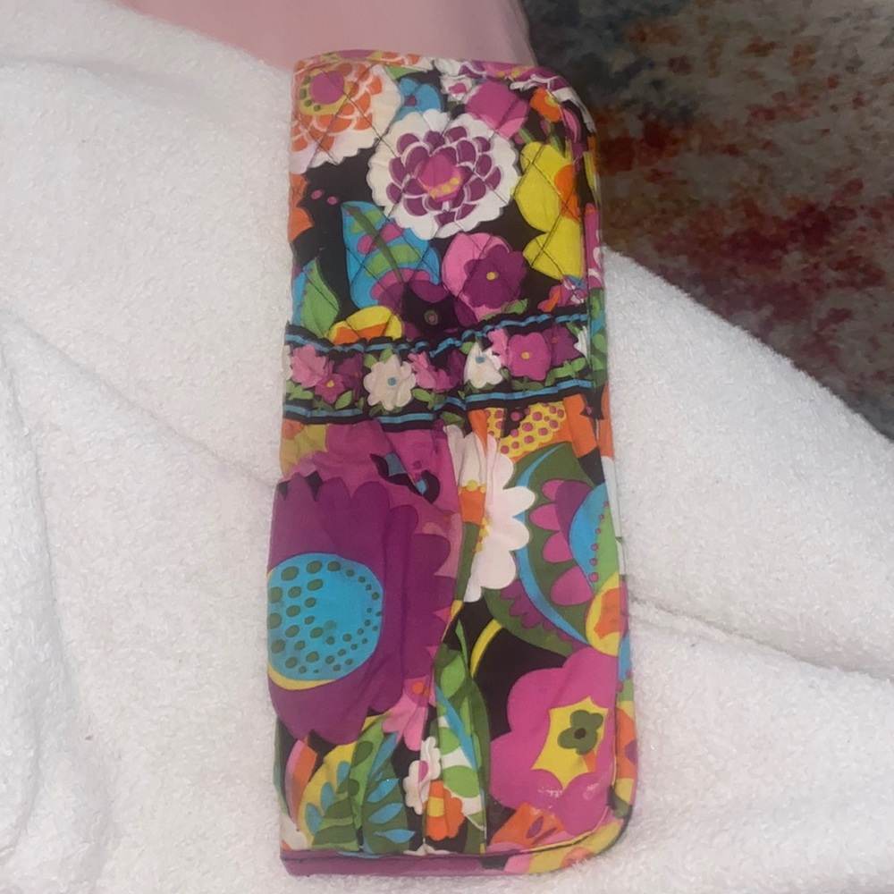 vera bradley straighter / curling iron’s holder